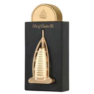 Unisex Pride Art of Arabia III EDP Spray 3.4ออนซ์6290360591971น้ำหอม | lattafa - Product Image 2