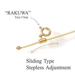 Joyería de oro macizo de 18k de Japón, accesorios y componentes de joyería Au750, cierre de resorte, cierre de langosta - Product Image 2