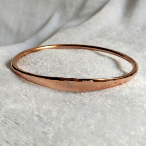 Handmade copper Cuff <b>Bracelet</b> Polished Adjustable Fashion crafts <b>Bracelet</b> by blossom craft india - Product Image 5