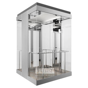 Lift penumpang Fuji-solusi transportasi vertikal yang berkualitas tinggi dan andal - Product Image 1