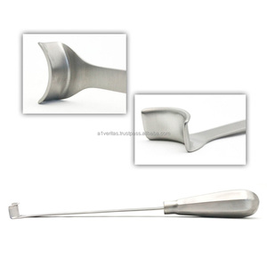 Retractor Quirúrgico Manual Reutilizable A-1 VERITAS Rosse de 27 cm, Juego de Instrumentos de Alta Calidad |   Certificado CE ISO 13485 - Product Image 1