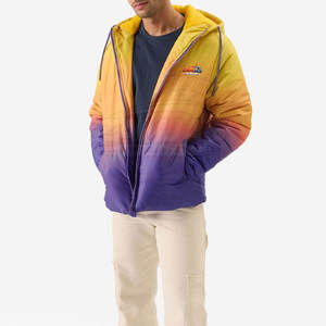 Nouvelle conception, veste à bulles pour homme de qualité supérieure, best-seller, couleur unie, streetwear, veste d'hiver légère pour homme - Product Image 4