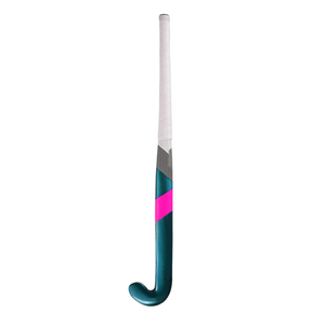 Bâton de hockey sur gazon professionnel pour un contrôle de balle avancé, des frappes puissantes, design léger pour les matchs sur toutes surfaces - Product Image 3