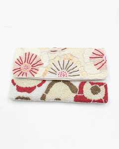 Pochette de soirée perlée de créateur, abordable et faite à la main pour femme, idéale pour les mariages et les occasions festives - Product Image 5