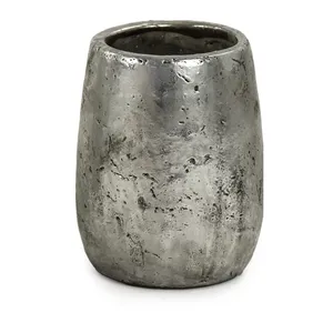 Vase à fleurs décoratif en fer forgé pour bureau et salle à manger, design côtier, fait main, ZAHID EXPORTS, modèle ZE-3225F - Product Image 1