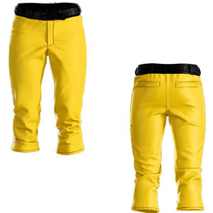 Uniformes de baseball et de softball sur mesure de haute qualité, respirants, motif 3D, nouvelle arrivée, ensembles de vêtements de sport, sublimation, unisexe, adultes - Product Image 5