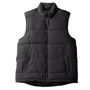 Fabricant de gilets matelassés personnalisés à faible MOQ – Veste d'hiver sans manches isolée de haute qualité, coupe-vent, pour activités de plein air - Product Image 4