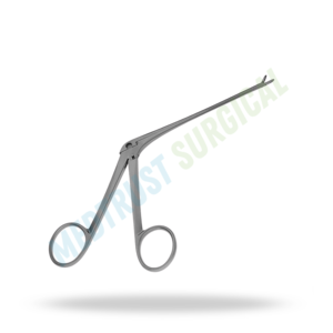 Blakesley Forceps Straight Shaft 120mm ENT Nasal Surgical Instrument - Product Image 3