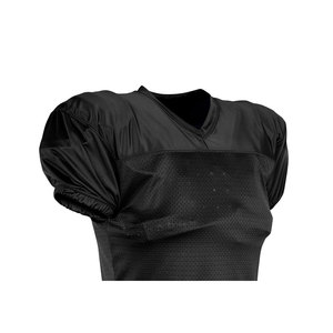 Uniformes Deportivos Personalizados de Fútbol Americano al por Mayor para Hombre, de Alta Calidad, Impresos, Transpirables, de Malla, Manga Corta - Product Image 2