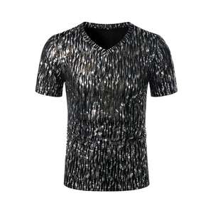 T-shirts pour hommes de qualité supérieure, nouveau design, sublimation, fabrication optimale, prix bas, t-shirts pour hommes imprimés par sublimation - Product Image 3