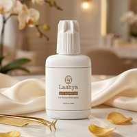 [Lashya] Gel Dissolvant Adhésif pour Cils 15ml Fabriqué en Corée Dissolvant de Colle à Cils