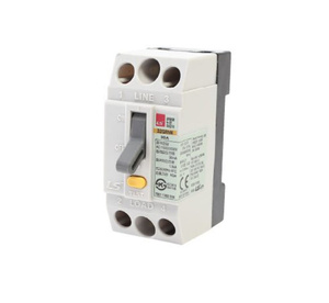 เบรกเกอร์ป้องกันไฟรั่ว LS Electric รุ่น 32GRh 32GRh-K ELCB 2P 16A-32A 10kA 30mA สำหรับแผงจ่ายไฟ 50/60Hz มาตรฐาน IEC/CB - Product Image 1