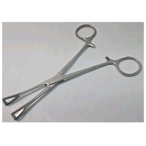 Pinzas Hemostáticas Pennington de Acero Inoxidable de Alta Calidad, 6 Pulgadas (Rectas), Certificación CE, Mejor Calidad Médica General - Product Image 6
