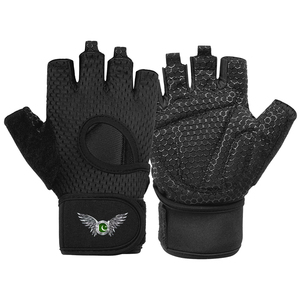Guantes de Entrenamiento OEM para Ejercicios de Levantamiento de Pesas, Diseño Ligero y Transpirable, para Entrenamiento Físico y Actividades Deportivas - Product Image 2