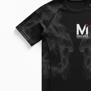 เสื้อคอมเพรสชั่นพิมพ์ลายทั้งตัว คุณภาพพรีเมียม เทคโนโลยีซับเหงื่อ ผู้ผลิตชุดกีฬา - Product Image 3