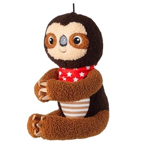Juguete para Perro Sloth de la Marca House of Paws, Envuelto para Regalo, Calidad Premium - Product Image 1