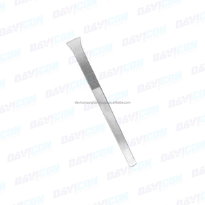 Ciseaux chirurgicaux COTTLE en acier inoxydable de haute qualité DAVICON, instrument chirurgical certifié CE Classe I, manuel - Product Image 6