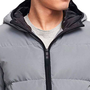 Sportswear Men's Jackets Highly Trendy Product Modern Color And Comfortable Fit Best Quality Puffer Jacket For Men's - Product Image 5