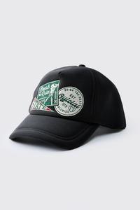 Gorra Snapback Personalizada al por Mayor con Logotipo, Visera Plana y Correa Ajustable, Bordado de Primera Calidad, Unisex, Transpirable - Product Image 4