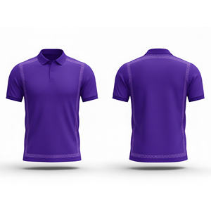 Camiseta Deportiva de Polo para Equipos – Ropa Deportiva con Estampado Resistente a la Decoloración para Hombres, Mujeres y Jóvenes, Polo Deportivo de Secado Rápido - Product Image 4