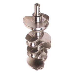 Vilebrequin pour moteur de tracteur MAHINDRA 5553039 475 DI 4 cylindres, haute résistance, forgé, pièce de rechange OEM - Product Image 1