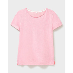 Camiseta de Manga Corta Estilo Murciélago a Precio Competitivo, Secado Rápido, Ecológica, Nuevo Estilo, Camisetas para Mujer con MOQ Bajo - Product Image 4
