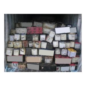 Material Prima de Plomo Secundario de Grado Premium, Chatarra de Baterías, Suministro a Granel - Product Image 3