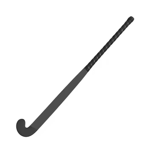 Bâton de hockey sur gazon en carbone haute performance, bâton de hockey professionnel pour l'entraînement en extérieur, fournisseur en gros OEM, usine - Product Image 4