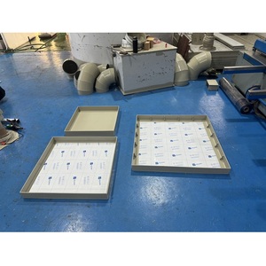 Plateaux en plastique PP (polypropylène) pour l'industrie chimique, fabrication OEM/ODM au Vietnam - Product Image 2