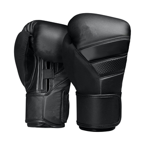 Gants de Muay Thai et de Kickboxing Professionnels pour Hommes en Gros - Conception Multi-Matériaux Durable - Vêtements Personnalisés B2B - Product Image 1