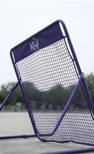 Filet de rebond pliable KY pour l'entraînement au football – Équipement de pratique en maille pour jeunes, toutes saisons - Product Image 3