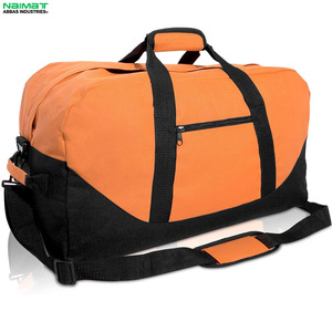 Men's Customized Large Capacity Travel Duffle Bag Best Design Sportswear Hot Sale Quick Dry Travel Bags Light Weight Duffle Bags - Product Image 2
