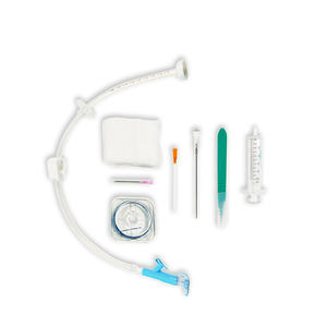 Ensemble PEG |   Kit de <span class=keywords><strong>gastrostomie</strong></span> <span class=keywords><strong>endoscopique</strong></span> <span class=keywords><strong>percutanée</strong></span> stérile pour les procédures d'alimentation entérale à long terme - Product Image 3