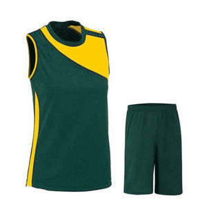 Diseña tu Propio Logotipo, Uniformes de Voleibol al por Mayor, Impresión Personalizada, Ropa de Equipo, Uniformes de Voleibol de Alto Rendimiento - Product Image 3