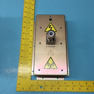 AMAT 0190-36679 ETO RF GEN 2,3MHZ WATTMETER, IPS - Équipement et pièces semi-conductrices de renommée mondiale à la confiance de tous - Product Image 5