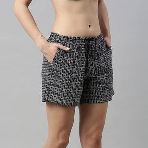 Shorts de Color Sólido para Mujer, Verano, Última Moda, Alta Calidad, Marca Personalizada, Shorts Femeninos al por Mayor, Servicio OEM - Product Image 3