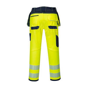 Vêtements de travail et de sécurité industriels robustes pour la construction, pantalons de travail pour hommes - Product Image 2