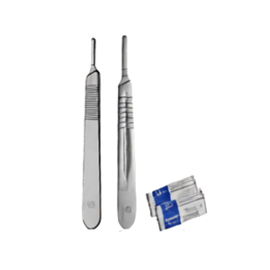 Kit Básico de Cirugía Mayor de 108 Piezas, Juego de Instrumentos Médicos Quirúrgicos de Grado Alemán, Pinzas Crile, Tijeras, Portaagujas, Pinzas para Toallas - Product Image 3