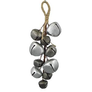 Classic Metal <b>Christmas</b> Hanging Ornament Handmade Decorative Item For Festive Home And <b>Tree</b> Display Use - Product Image 6