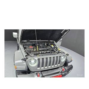 Jeep Wrangler 2.0 Overland Power Top de 4 Puertas, Modelo Mayo 2023, con Caja de Cambios Automática, Asientos de Tela y Cámara Trasera, 26,891 km - Product Image 6