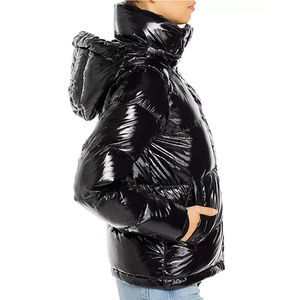 New Cheap Rates Best Sale Winter <b>Short</b> Body <b>Women's</b> <b>Jackets</b> 2025 Customize Style Long <b>Sleeve</b> Cropped <b>Women</b> Puffer <b>Jacket</b> - Product Image 6