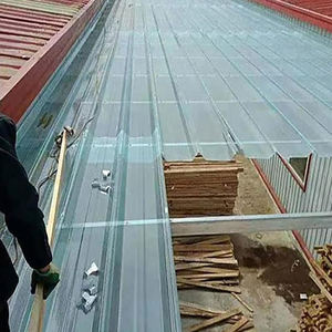 <span class=keywords><strong>Plaque</strong></span> de <span class=keywords><strong>toiture</strong></span> transparente en PRV, panneaux de transmission lumineuse <span class=keywords><strong>pour</strong></span> éclairage naturel, panneau imperméable, <span class=keywords><strong>plaque</strong></span> de <span class=keywords><strong>toiture</strong></span> en PRV, matériau de <span class=keywords><strong>toiture</strong></span> <span class=keywords><strong>pour</strong></span> bâtiments - Product Image 3