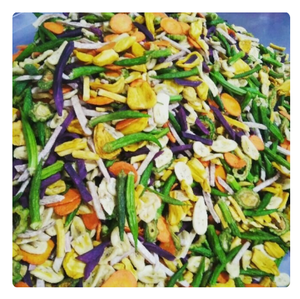 SUMINISTRO A GRANEL DE FRUTAS Y VERDURAS SECAS-DIRECTO DESDE VIETNAM - Product Image 5