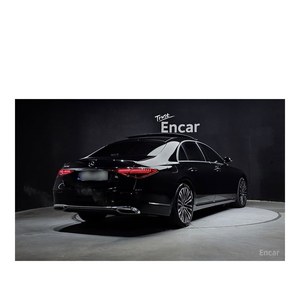 Mercedes-Benz Clase S S450L 4MATIC 2023, 60,218 km, Caja de Cambios Automática, Asientos de Cuero, Volante a la Izquierda, Cámara Trasera - Product Image 2