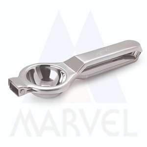 ที่คั้นมะนาวสแตนเลสแบบใช้มือ  รักษาสิ่งแวดล้อม ทำความสะอาดง่าย - Product Image 1