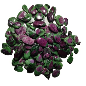 Cabochon de quartz de haute qualité 2026, taille ovale, pierre naturelle en vrac pour bijoux, certifié par un tiers, 20-40mm, fournisseur en gros, lot fait main - Product Image 5