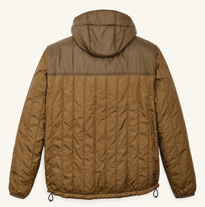 Chaqueta Casual de Pesca con Mosca, de Lona, Color Sólido, con Capucha Frontal, Resistente al Viento, Transpirable, Talla Grande, con Cierre, para Hombre, Invierno - Product Image 2