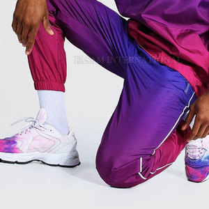 Custom Made Heavy Duty <b>Nylon</b> <b>Tracksuits</b> Factory Direct Sale Low Moq <b>Nylon</b> <b>Tracksuits</b> For <b>Men</b> - Product Image 4