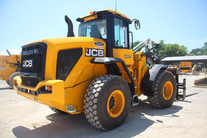 Cargadora de Ruedas 427ZX 2025, Equipo de Carga Pesada de Alta Eficiencia - Product Image 3