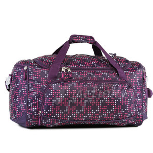 Large Capacity Customized Foldable Waterproof Duffel Bags Low Price Wholesale Travel Sports Bags - Product Image 2